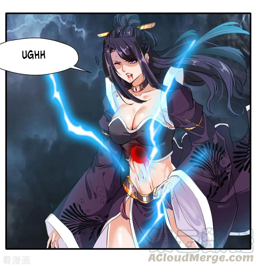 Jueshi Guzun (Peerless Ancient) Chapter 16 Gambar 24